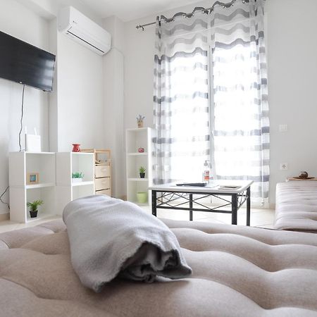 Lektron Apartment Khania Eksteriør bilde