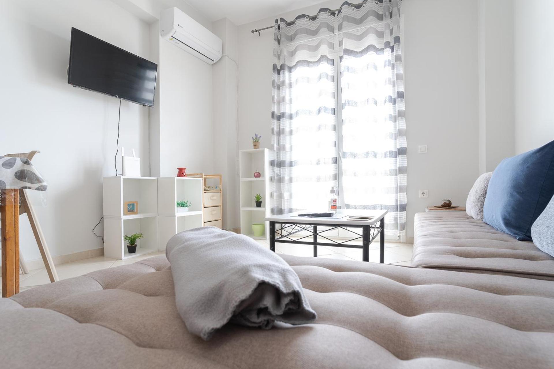 Lektron Apartment Khania Eksteriør bilde