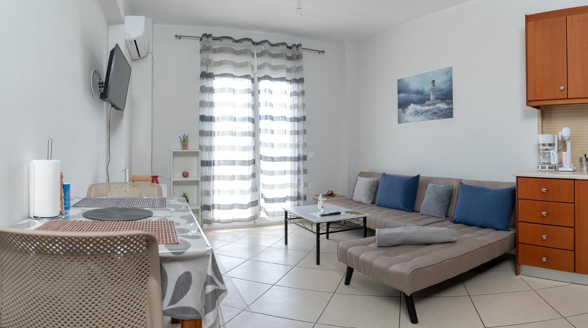 Lektron Apartment Khania Eksteriør bilde