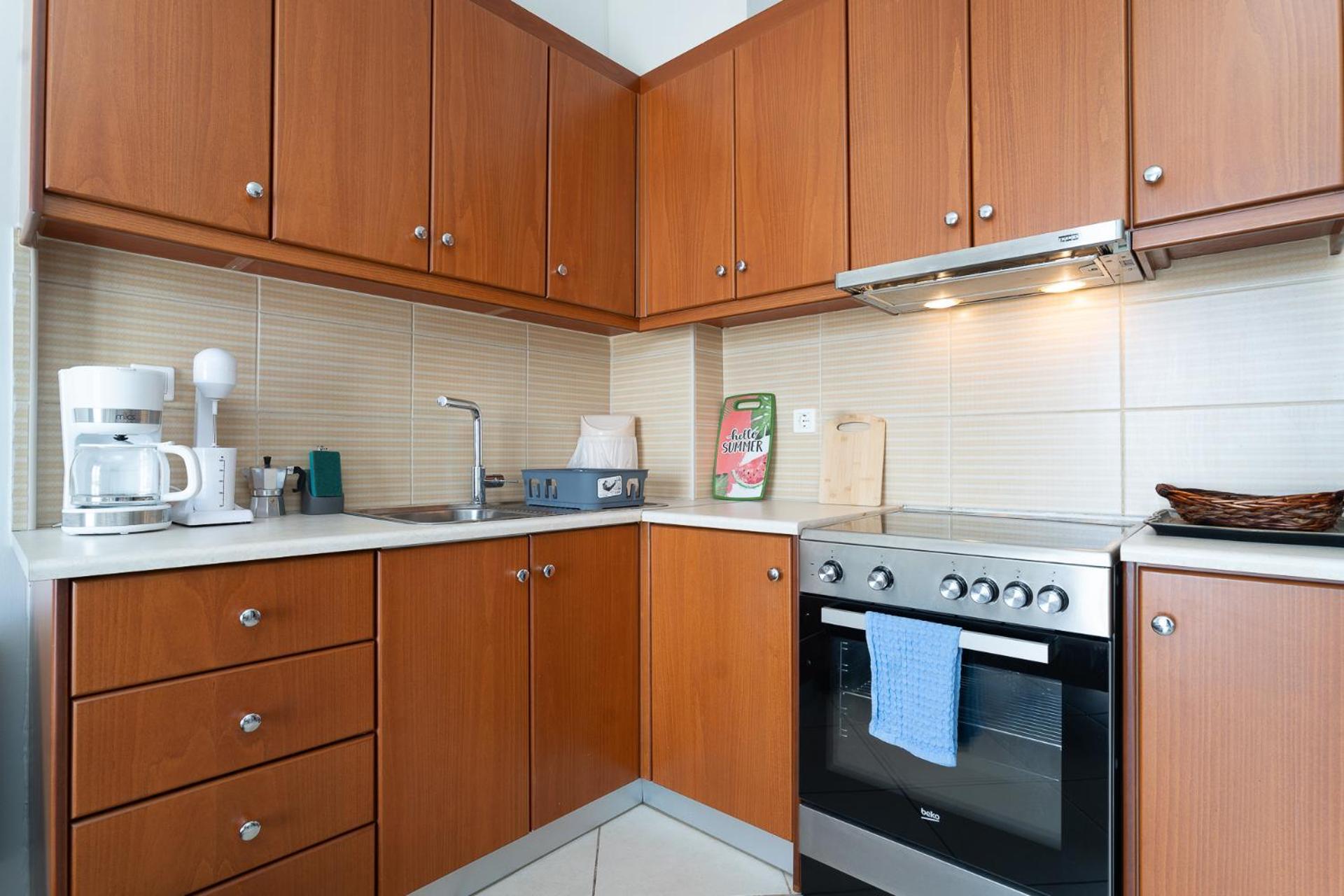 Lektron Apartment Khania Eksteriør bilde