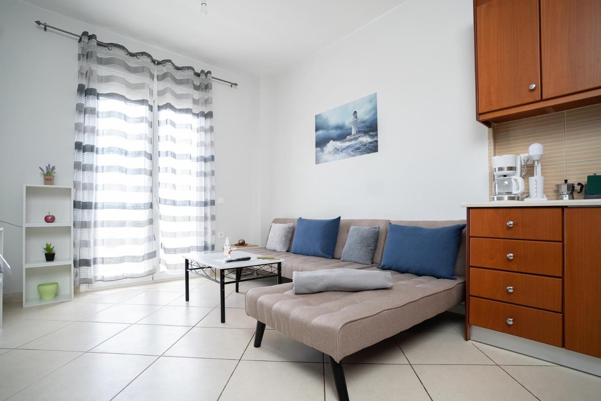 Lektron Apartment Khania Eksteriør bilde
